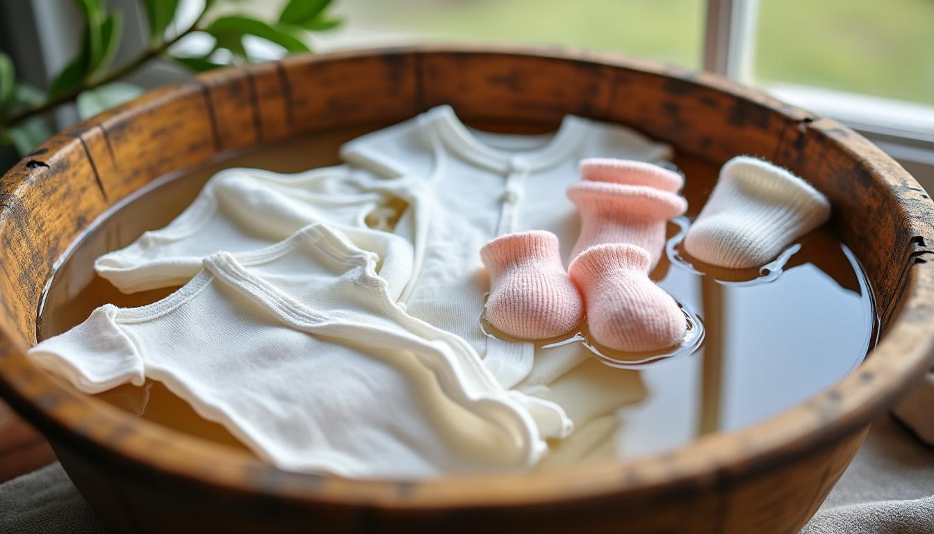 få svar på, hvornår du bør vaske nyt babytøj første gang, og hvorfor det er vigtigt for din babys sundhed. læs vores guide og få de bedste tips til vask af baby