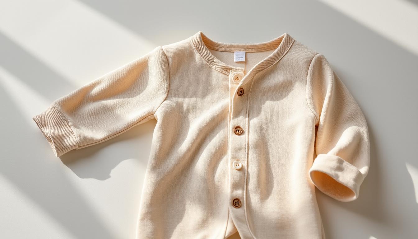 hvis din baby har for stramt tøj på, kan det ifølge eksperter påvirke fordøjelsen negativt. læs mere om, hvorfor løstsiddende tøj er bedre for din babys komfort