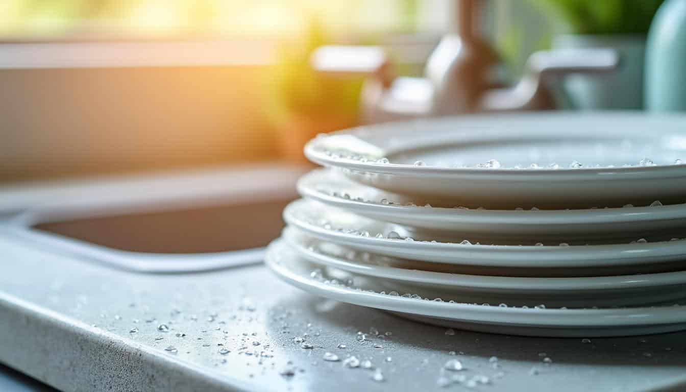 opdag et smart og simpelt trick, der sikrer skinnende rene tallerkener uden pletter – gør din opvask nemmere og mere effektiv hver gang.