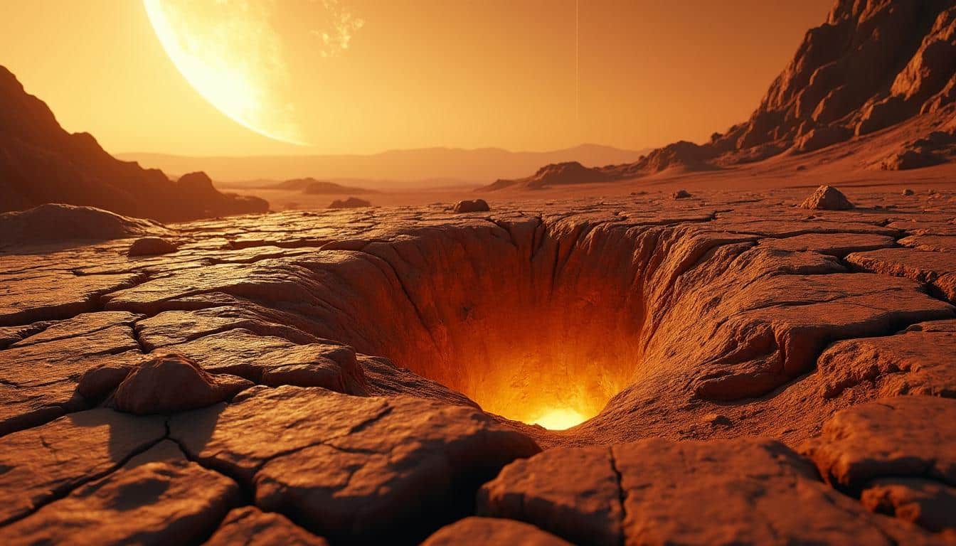 få de nyeste oplysninger om venus: nu er det bekræftet, at der ikke længere er nogen aktivitet omkring planeten. læs hvorfor dette udgør et ægte problem for fre