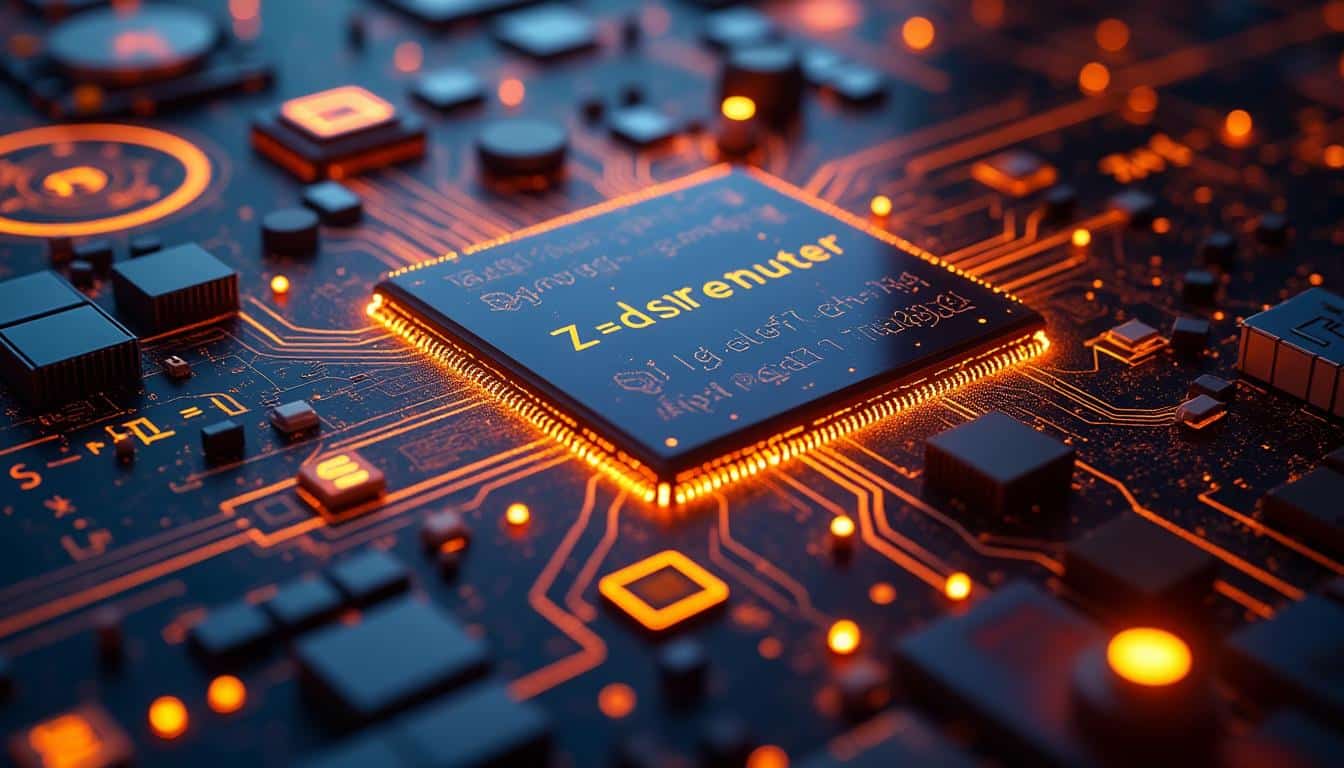 forskere har løst kvantecomputerens største problem ved at bruge 'matematiske affaldsprodukter'. læs hvordan banebrydende forskning kan revolutionere fremtidens
