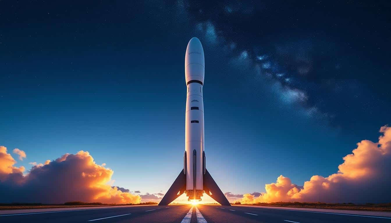 spacex gør klar til en dristig mission, der udfordrer grænserne for rumteknologi – et forsøg, som mange eksperter ville kalde det rene vanvid. følg de seneste n
