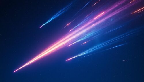 oplev draconide-meteorregnen allerede i aften! find ud af hvor og hvornår du bedst kan se stjerneskuddene lyse op på nattehimlen i vores guide.