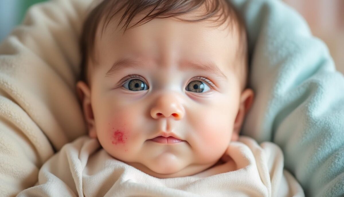 opdag hvilke bløde stoffer børnelæger advarer mod, fordi de kan irritere din babys sarte hud. få tips til at vælge de bedste materialer til dit barn.