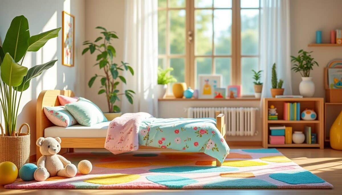 opdag et naturligt trick til børneværelset, der effektivt fjerner støvmider helt uden brug af kemikalier. skab et sundere miljø for dit barn med enkle metoder.