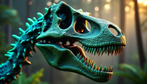 opdag hvordan usynlige mikrober spillede en afgørende rolle i dinosaurernes undergang. læs om de sygdomme, der ramte selv de største dinosaurer, og hvordan de ændrede livets historie på jorden.