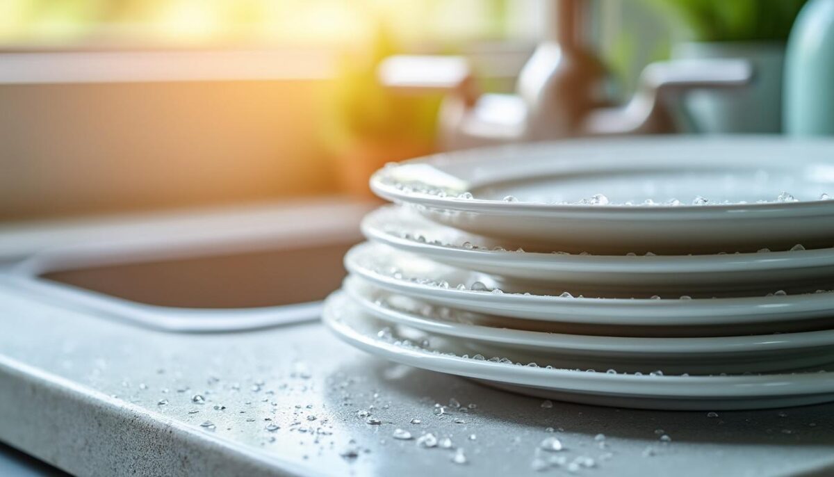 opdag et smart og simpelt trick, der sikrer skinnende rene tallerkener uden pletter – gør din opvask nemmere og mere effektiv hver gang.