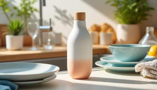 opdag hvordan dette billige mirakelmiddel til kun 10 kr kan erstatte al dit opvaskemiddel. mange familier sværger allerede til denne enkle og effektive løsning til ren opvask.