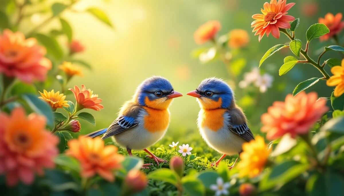 opdag hvordan visse fugle i vores haver lærer mere af deres søskende end af deres forældre. læs om de fascinerende indsigter i fuglenes sociale adfærd og opvækst.