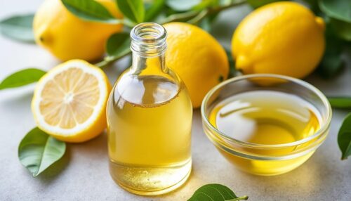 opdag hvordan en blanding af eddike og citron ifølge eksperter overgår de mest kendte mærker til rengøring. naturlig, effektiv og let at lave derhjemme.