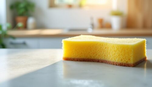 opdag hvordan et simpelt køkkenredskab kan fjerne fedt mere effektivt end traditionelle opvaskemidler. få tips til en lettere og renere opvask her!