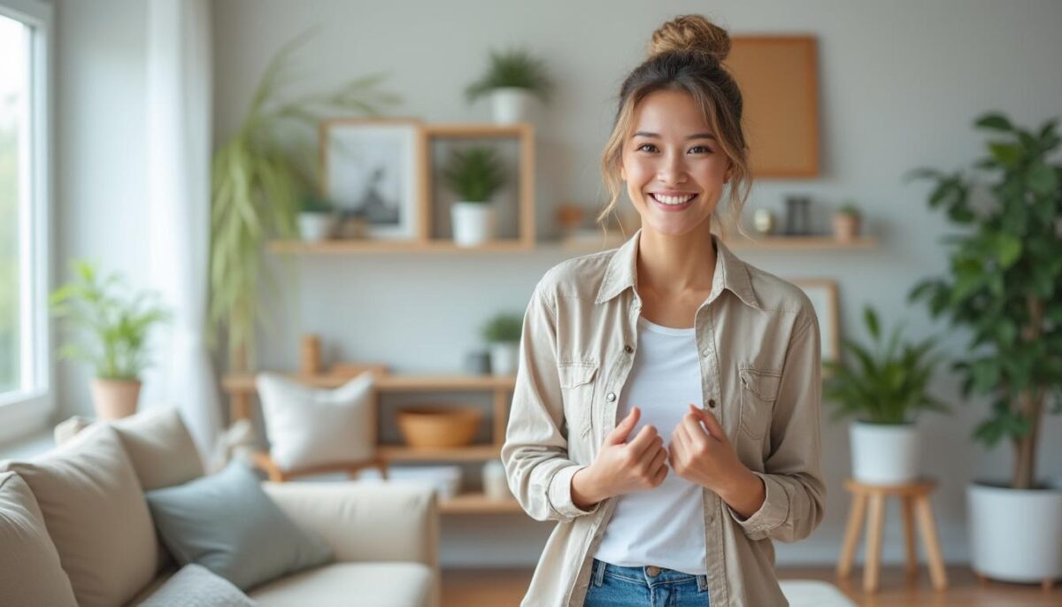 opdag en mors hemmelige trick til at rense værelset effektivt – helt uden brug af duftspray. få hendes enkle og naturlige metode her!