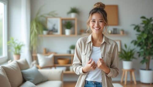 opdag en mors hemmelige trick til at rense værelset effektivt – helt uden brug af duftspray. få hendes enkle og naturlige metode her!