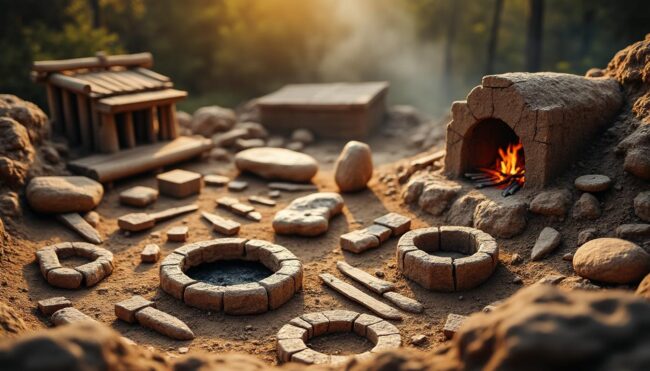 opdag hemmeligheden bag neandertalernes ildsted med to kanaler! arkæologer har endelig afsløret, hvad det egentlig blev brugt til, og resultatet er både overraskende og fascinerende. læs mere om fundet, der kaster nyt lys over fortiden.