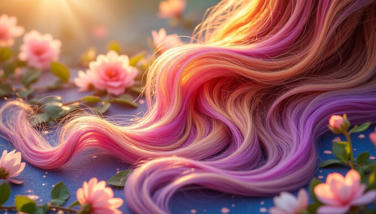 opdag hemmeligheden bag en magisk hårforvandling! lær hvad du skal tilsætte din balsam for at sige farvel til hårfarve og få smukt, sundt hår. læs mere her.