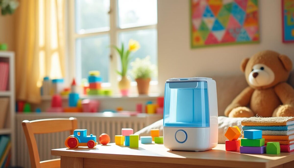 for meget fugt på børneværelset? lær et enkelt trick, der hurtigt reducerer fugten og skaber et sundere miljø for dit barn. effektive løsninger uden besvær.