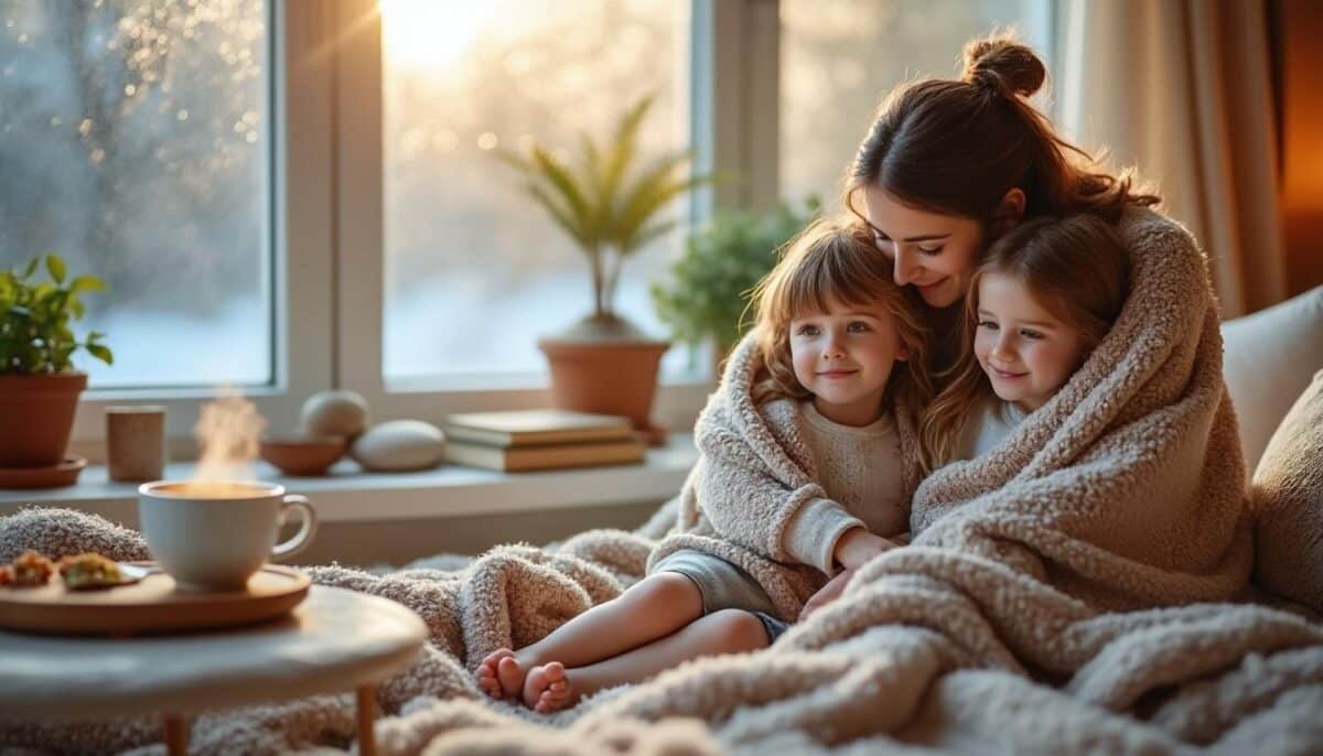 oplev, hvordan et simpelt aftenritual kan bekæmpe fugtig luft, kolde vægge og hyppige forkølelser hos børn. få tips til et sundere og mere behageligt hjemmemiljø.