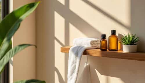 undgå skimmelsvamp i dit badeværelse med dette enkle aftenritual. effektive tips til at holde fugten væk og sikre et sundere hjem.