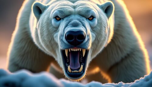 opdag verdens største kødæder, som overgår både løven og tigeren. få svaret på, hvilket overraskende dyr der faktisk indtager tronen som planetens ultimative rovdyr.