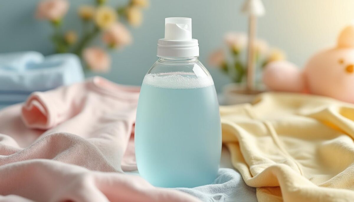 bliv klogere på hvorfor hudlæger advarer mod populære babyvenlige vaskemidler, som ofte viser sig at være for stærke for babyers sarte hud. læs mere her.