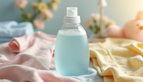 bliv klogere på hvorfor hudlæger advarer mod populære babyvenlige vaskemidler, som ofte viser sig at være for stærke for babyers sarte hud. læs mere her.