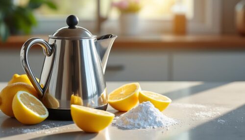 opdag det magiske trick, der fjerner kalk i elkedlen – helt uden eddike og sæbe! få en ren elkedel nemt og hurtigt med denne enkle metode.