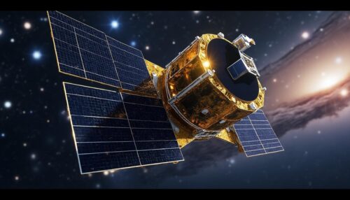 james webb-teleskopet har gjort en helt uventet opdagelse, der udfordrer vores nuværende forståelse af universet. skal vi helt gentænke vores kosmiske modeller? læs mere om det banebrydende fund her.