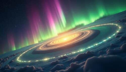 om fire år vil to milliarder mennesker opleve et unikt fænomen, der kun forekommer hvert 7.500. år. læs mere om denne sjældne begivenhed og dens betydning for verden.