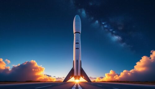 spacex gør klar til en dristig mission, der udfordrer grænserne for rumteknologi – et forsøg, som mange eksperter ville kalde det rene vanvid. følg de seneste nyheder og analyser om spacex’ vilde planer.