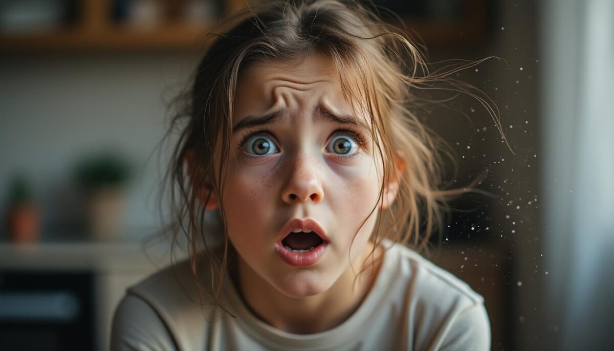 opdag hvorfor støv samler sig ubemærket i hjemmet, og lær om den fejl, som otte ud af ti forældre laver – samt hvordan du nemt kan undgå det og skabe et sundere miljø for din familie.