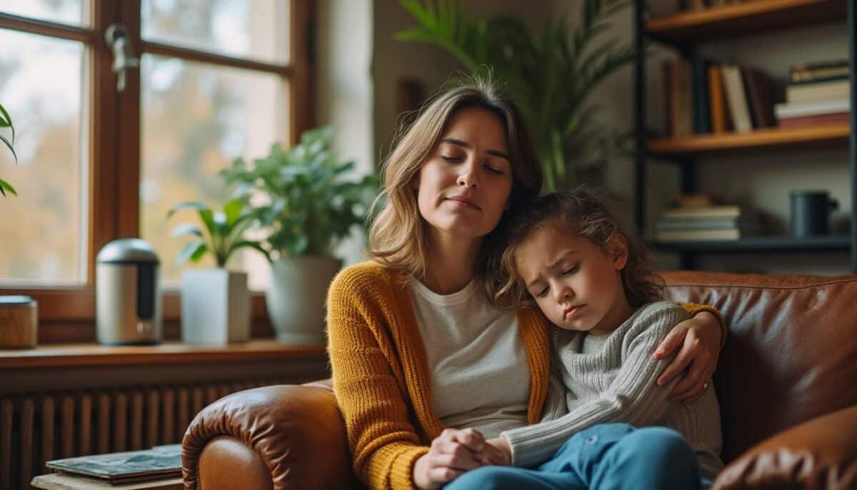 oplev, hvordan forældre bekæmper skimmelsvamp med dette populære tiktok-trick. få tips til at rense luften i hjemmet og skabe et sundere indeklima.