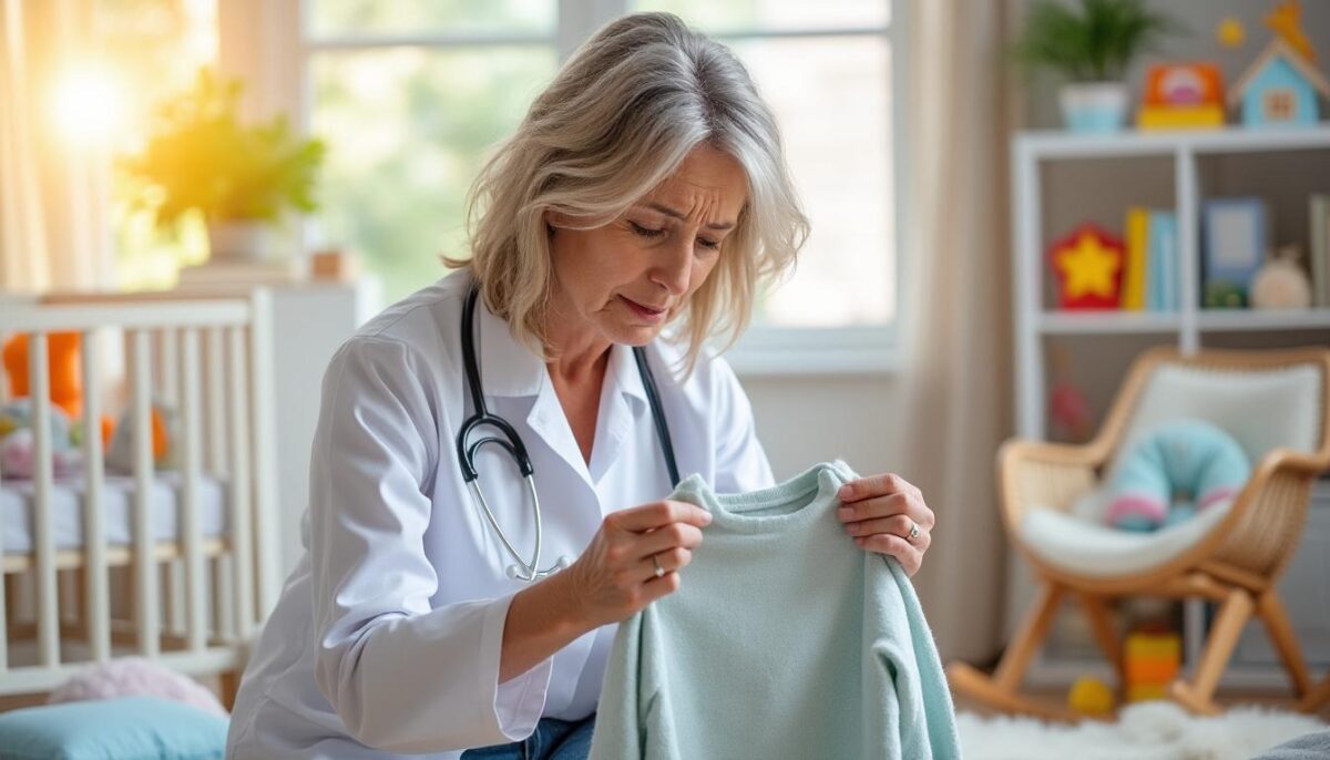 læs børnelægernes vigtige advarsel om en udbredt fejl mange forældre begår med babytøj. få tips til at undgå problemet og beskyt dit barn bedre.