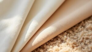 opdag de tre sikreste naturmaterialer for babyers hud ifølge hudlæger. læs mere om, hvordan du beskytter din babys følsomme hud bedst muligt.