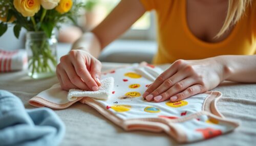 opdag mødrenes hemmelige tricks til effektivt at fjerne pletter fra babytøj, helt uden at beskadige stoffet. simple og skånsomme metoder til rene og friske børneting!